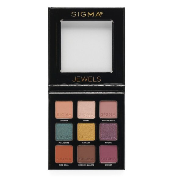 SIGMA Multi Jewels Eyeshadow Palette - Picture 1 of 2